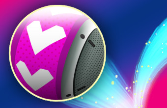 Play Hyper Neon Ball now!