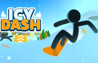 PLay Icy Dash now!