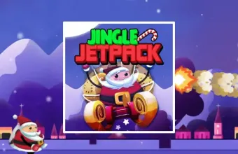 PLay Jingle Jetpack now!