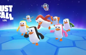 PLay Justfall now!