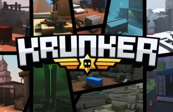 PLay Krunker.io now!