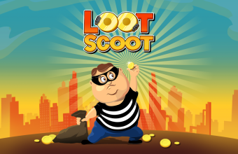Play Loot & Scoot now!