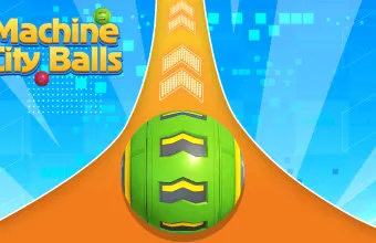 PLay Machine City Balls now!