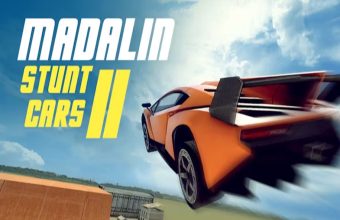 Play Madalin Stunt Cars 2 now!