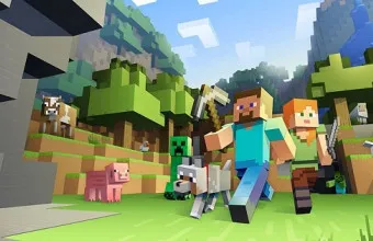 PLay Minecraft now!