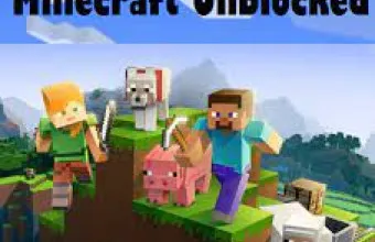 PLay Minecraft Unblocked now!