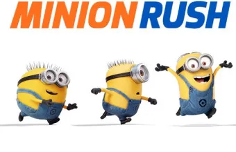 PLay Minion Rush now!