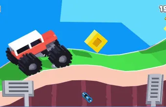 PLay Monster Tracks now!