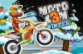 PLay Moto X3M Winter now!