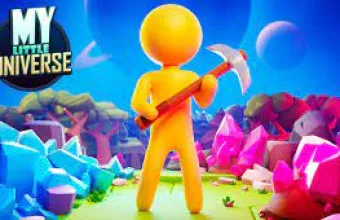 PLay My Little Universe now!
