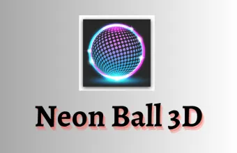 PLay Neon Ball 3D now!