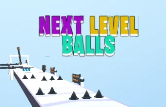PLay Next Level Balls now!
