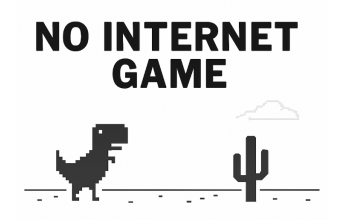 Play No Internet Game now!
