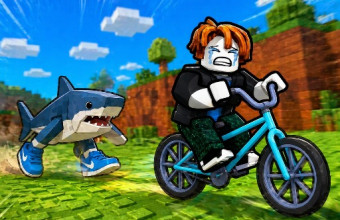 Play Ride a Bike For Brainrots now!