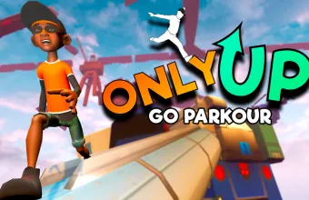 PLay Only Up: GO Parkour now!