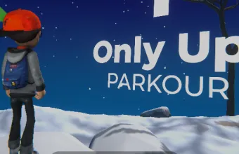 PLay Only Up! Parkour now!