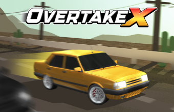 Play Overtake X now!