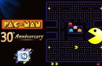PLay Pacman 30th Anniversary now!