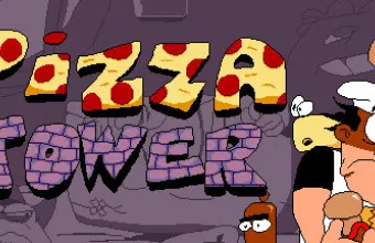 PLay Pizza Tower now!