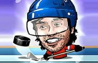 PLay Puppet Hockey now!