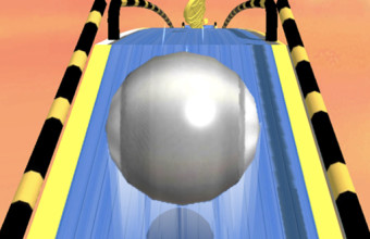 Play Roll Sky Ball 3D now!