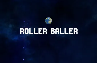 PLay Roller Baller now!