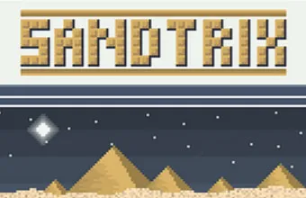 PLay Sandtrix now!