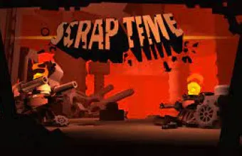 PLay Scrap Time now!