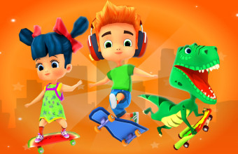 Play Skate Hooligans now!