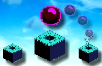 PLay Sky Block Bounce now!