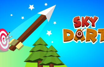 Play Sky Dart now!
