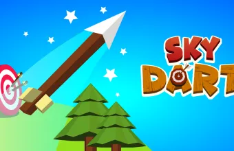 PLay Sky Dart now!