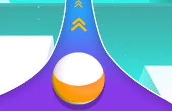 PLay Sky Rolling Balls now!