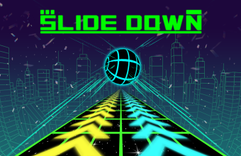 Play Slide Down now!