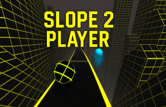Play Slope 2 Player now!