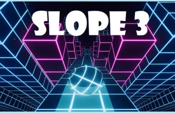 PLay Slope 3 now!