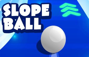 Play Slope Ball now!