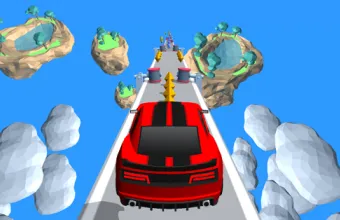 PLay Slope Car Gradient now!