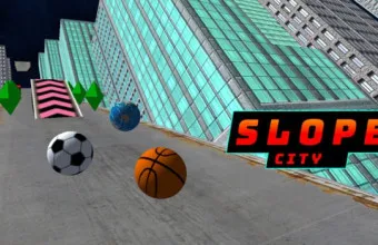 PLay Slope City now!