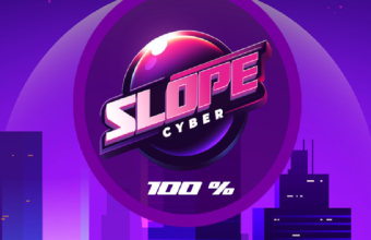 Play Slope Cyber now!