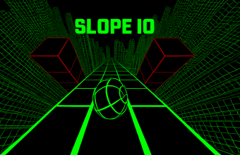 Play Slope IO now!