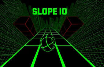 PLay Slope IO now!