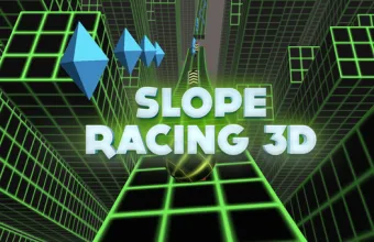 PLay Slope Racing 3D now!