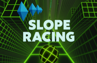 Play Slope Racing now!