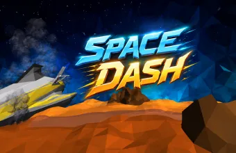 space-dash