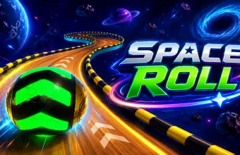 space-roll