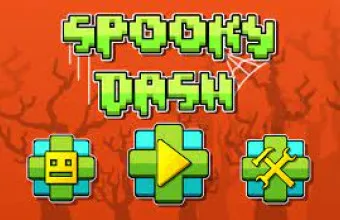PLay Spooky Dash now!