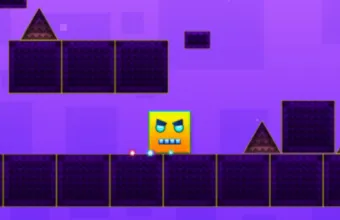 PLay Square Dash now!