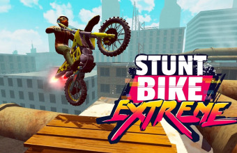 Play Stunt Bike Extreme now!