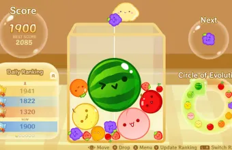 PLay Suika Game now!